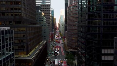 New York in 8K ULTRA HD