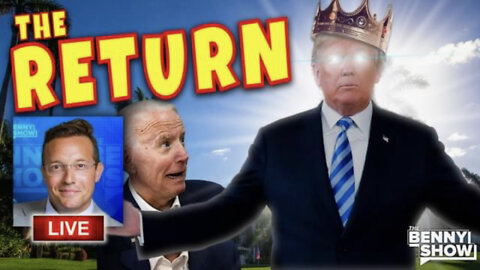 TRUMP RETURNS! Drops FBI RAID BOMBSHELL at Mar A Lago, Facebook To BRING BACK Trump as Biden PANICS