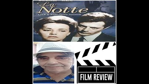 La Notte 1961 Movie Review