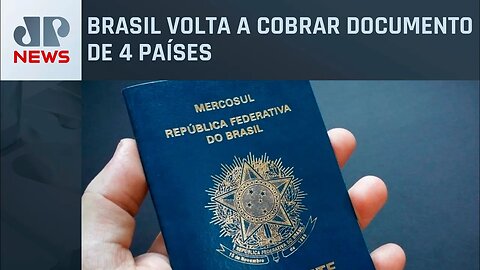 Setor de turismo calcula prejuízos e critica exigência de visto para turistas