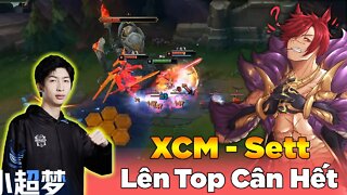 Idol Cầm Tướng Tủ Sett Lên Top Cân Hết | Wakanda Forever TFT