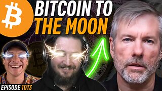 Michael Saylor Predicts $8M Bitcoin !? | EP 1013