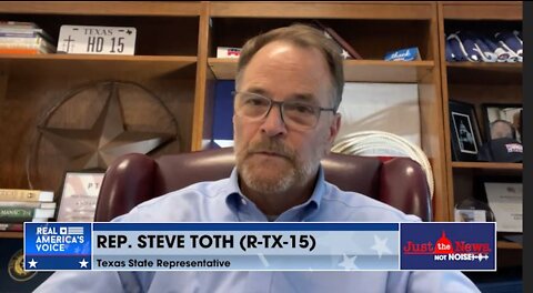 Real discussion on gun violence with Rep. Steve Toth