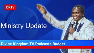 Announcements: Divine Kingdom TV Podcasts | Dr. Ian Ndlovu