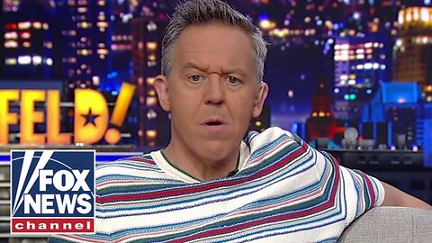 Gutfeld: They're going to brainwash us on Kamala Harris