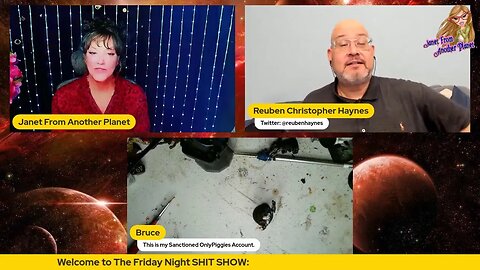 The Friday Night Shit Show