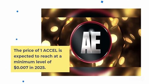 ACCEL Price Prediction 2022, 2025, 2030 ACCEL Price Forecast Cryptocurrency Price Prediction