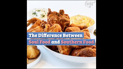 The Difference Between Soul Food and Southern Food
