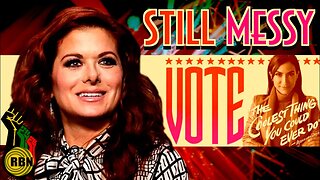 Debra Messing on Morning Joe Spreading Pro Biden Propaganda With the ‘I Am A Voter’ Movement