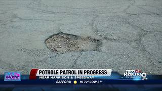 Pothole Patrol