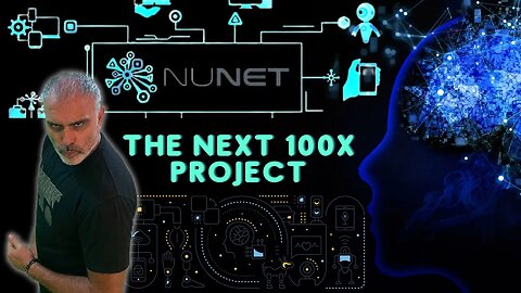NuNet Utility Token (NTX) Is Changing the World - Don't Miss this 100x GEM
