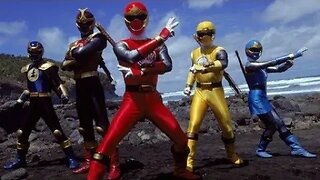 Power Rangers Ninja Storm: A Breakdown of the First Disney Season #powerrangers #ninjastorm