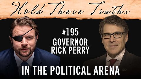 In the Political Arena | Governor Rick Perry