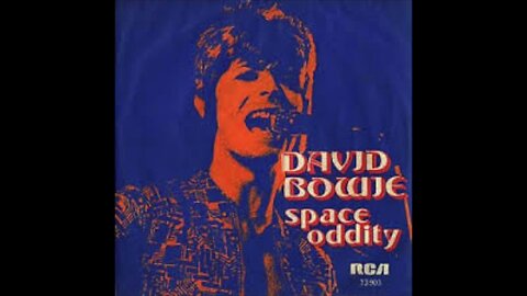 David Bowie Space Oddity (Ultimate Tribute Cover)