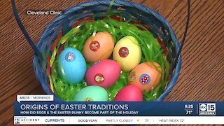 The BULLetin Board: Origins of Easter tradition