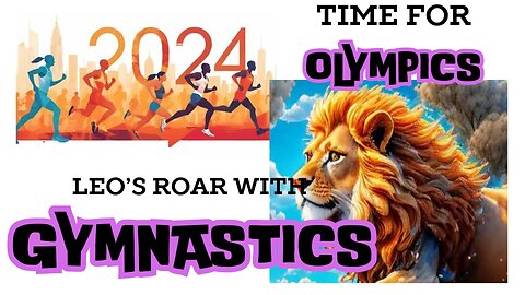 ♌️ Leo Roars for Historic Wins of African American Gymnasts Shining at Paris Olympics #LeoOlympics♌️