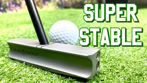 LAB Golf B.2 No Torque Blade Putter Review