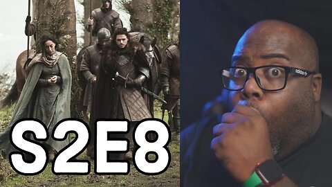 Game of Thrones Season 2 Episode 8 'The Prince of Winterfell' REACTION!! | MRLBOYD REACTS
