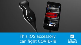 This iPhone accessory can help doctors fight coronavirus