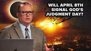 Will the rapture happen on April 8th?