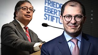 Atención 🛑Fiscal Francisco Barbosa dará discurso de respaldo a la figura del Pdte. Gustavo Petro👇👇