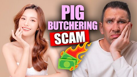 I Fell for a Pig Butchering Scam