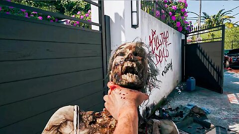 The BRUTAL Combat Of Dead Island 2
