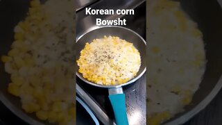 Korean corn why is it??? #sfmcollective #shorts #Korean #corn #food #foodie #foodlover #joke