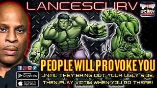 PEOPLE WILL PROVOKE YOU UNTIL THEY BRING 0UT YOUR UGLY SIDE! | ROOFTOP PERSPECTIVES # 144