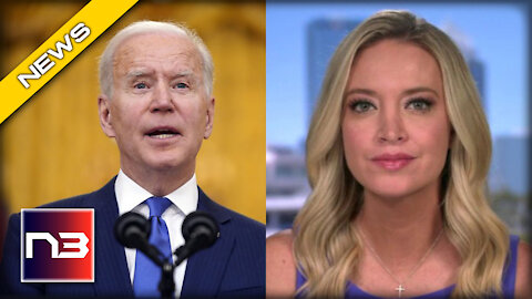 Kayleigh McEnany Has One word for Biden's First Press Conference