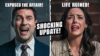 SHOCKING UPDATE: How I Exposed My Wife's Affair and Ruined Her Lover’s Life!