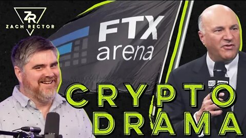 Crypto DRAMA! FTX, SBF, Bitboy Crypro, Kevin Oleary, Coin Desk, Celsius