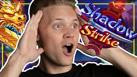 Shadow Strike Review | 15,000x Potential of This New Slot Game!