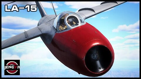 AN UNFORGIVING BEAUTY! La-15 - USSR - War Thunder!