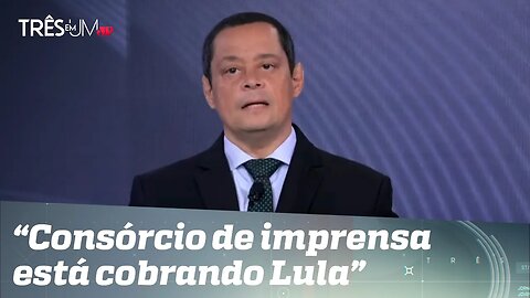 Jorge Serrão: “Há muita divulgação de factóide para esconder o que não está sendo feito”