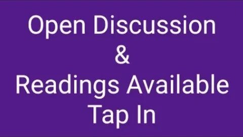 Oracle Card Readings & Divining Rods Questions & Great Convo... Pull up