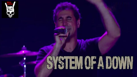 System Of A Down - Rock In Rio 2015 - Full Concert HD