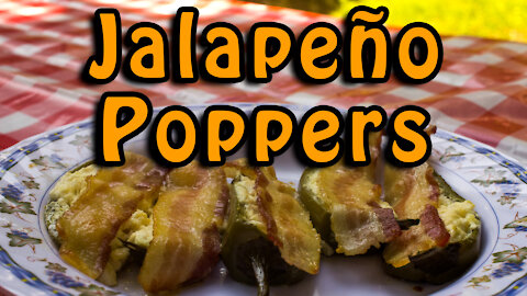 Dutch Oven Jalapeño Poppers
