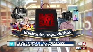 Black Friday deals