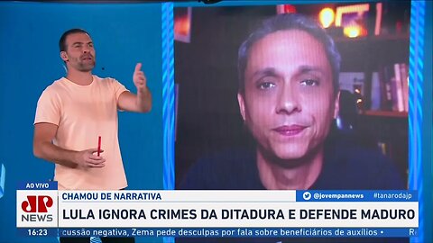 Gustavo Gayer: “Brasil vem passando por SEQUÊNCIA de SITUAÇÕES EMBARAÇOSAS” | TÁ NA RODA