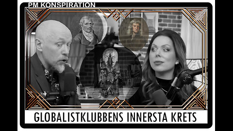 PM konspiration 11: Globalistklubbens innersta krets