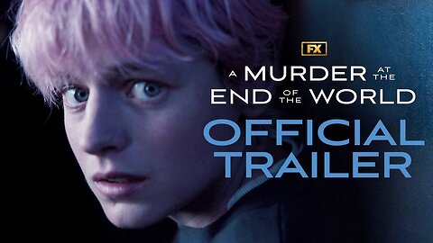 A Murder at the End of the World Official Trailer (2023) | TrailersLand