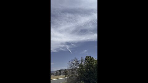 Chemtrails in Prescott Valley