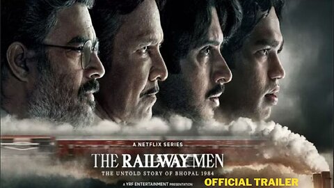 #The Railway Man - Official Trailer