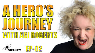 A HERO's Journey : Abi Roberts