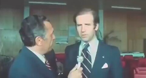 Joe Biden Over the Years: From 1979 to 2024