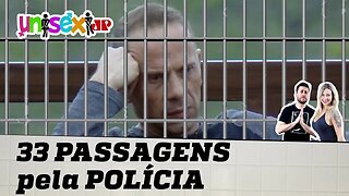 RAFAEL ILHA explica as 33 PASSAGENS pela POLÍCIA