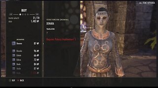 Elder Scrolls Online: Xbox Series X Livestream