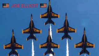 This Blue Angels Cockpit Video is Terrifying and Amazing