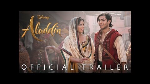 Disney's Aladdin (2019) | Official Trailer